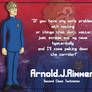 Arnold Rimmer card