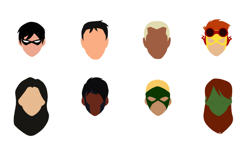 Minimal Young Justice