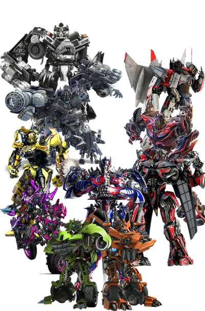 Auto Bot Image Auto bots by Dustinthegr81 on DeviantArt