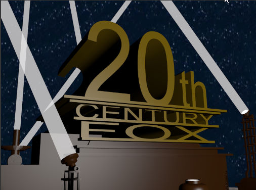 20th Century Fox Logo (1992 Beta) Recreation (V2) by AlexHonDeviantArt on  DeviantArt