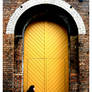 The Yellow Door No.1