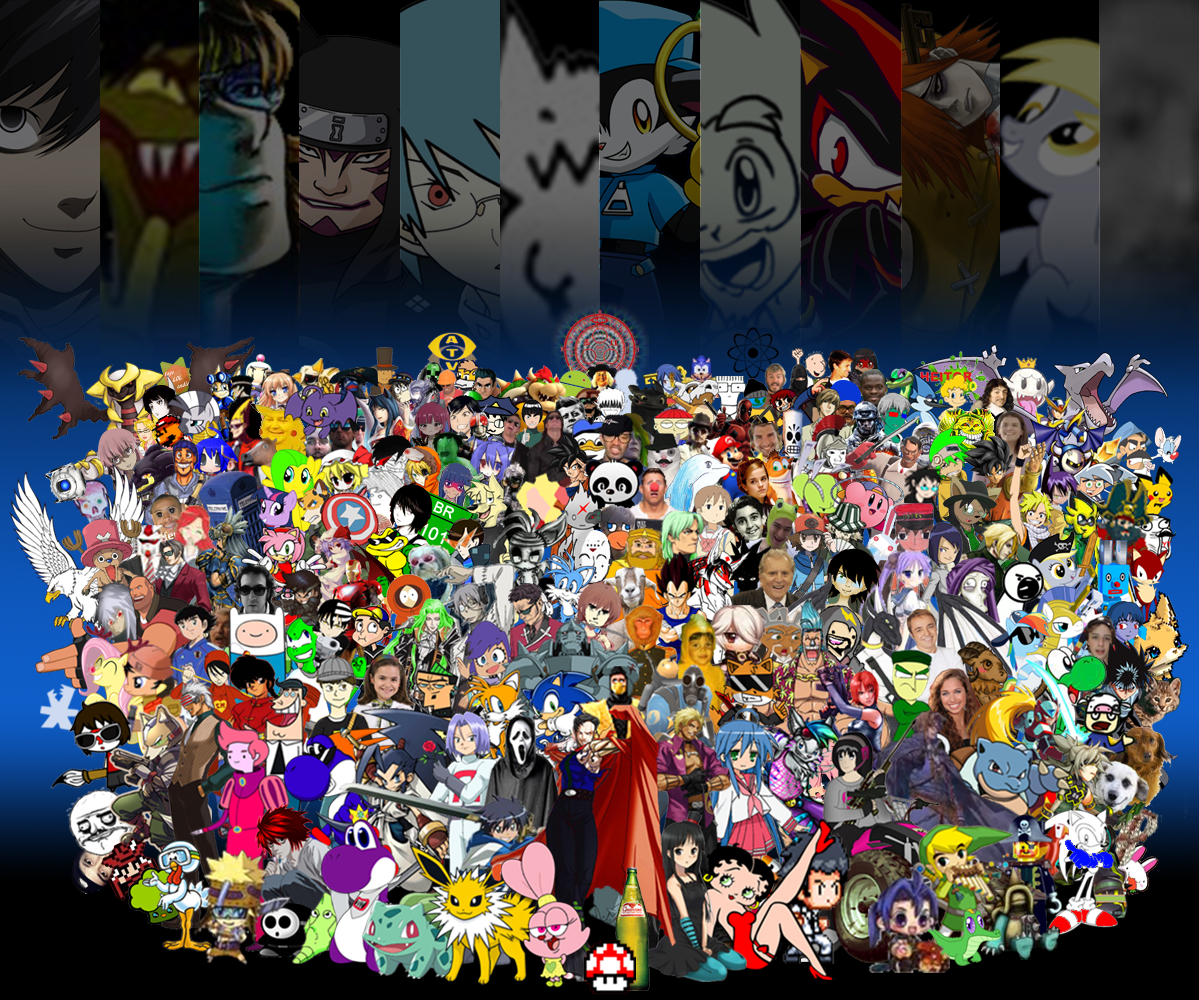 Ultimate Youtube Poop BR by MrTheYoshiro on DeviantArt