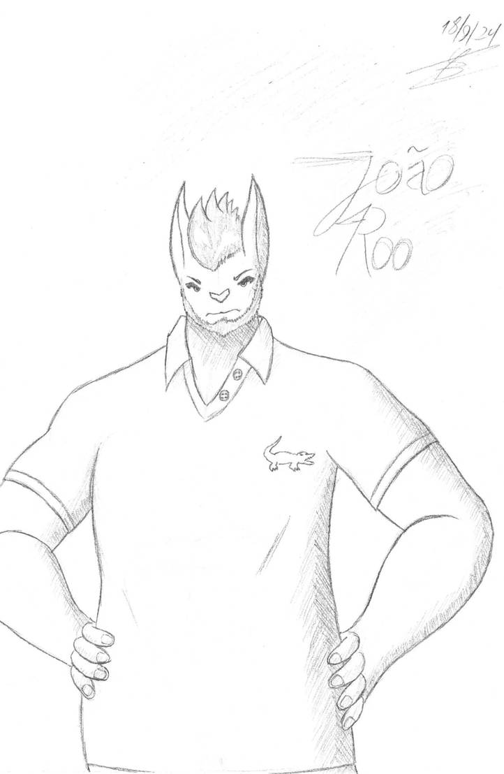 John Roo by MrTheYoshiro on DeviantArt