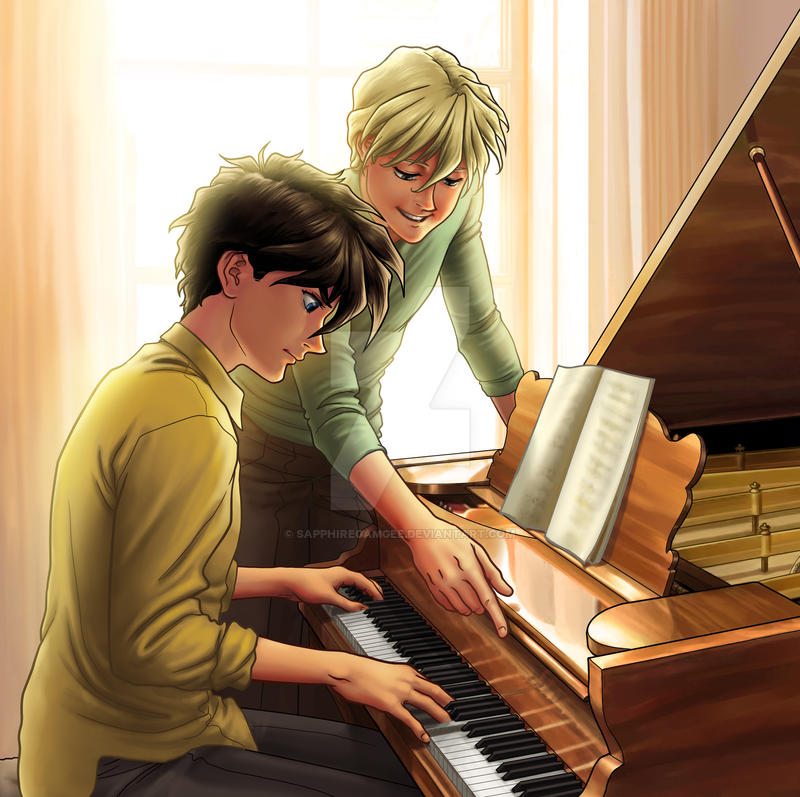 Piano Lesson