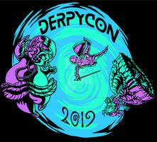 DerpyCon Attendee T-Shirt