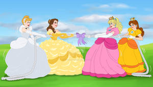 Commission: Tug of War