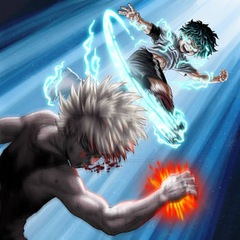 Explore the Best Rivals Art | DeviantArt