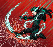 Commission: Shoot Style 2 Regular Version