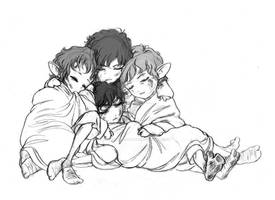 Keeping Warm