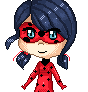 Ladybug [Pixel Art]