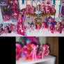 2 new Pinkie Pie figures to my collection