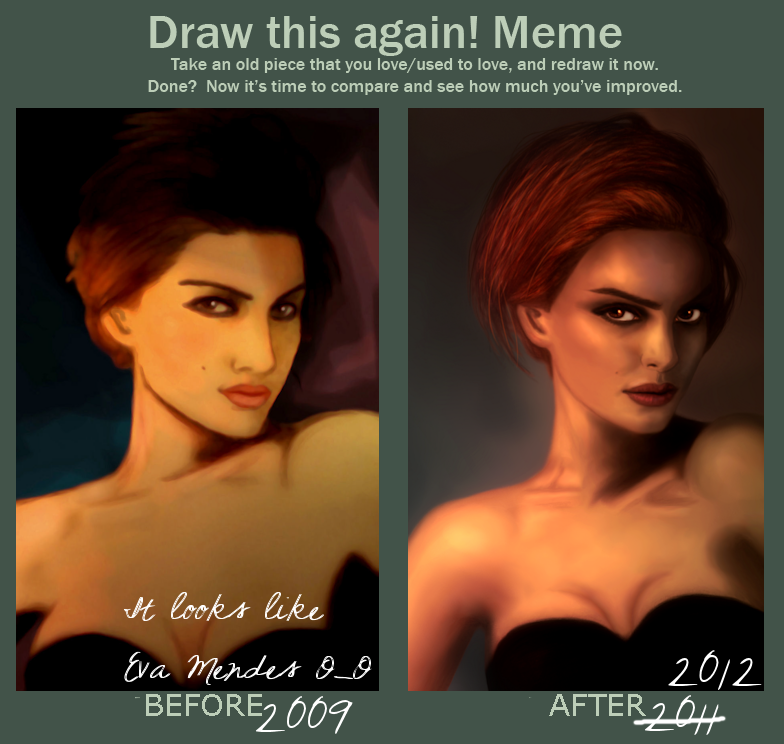 Improvement Meme :D