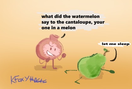 Animated inanimate battle by KFoxy555 on DeviantArt