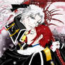 A Trinity Blood Love