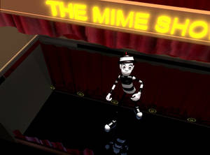 the mime show