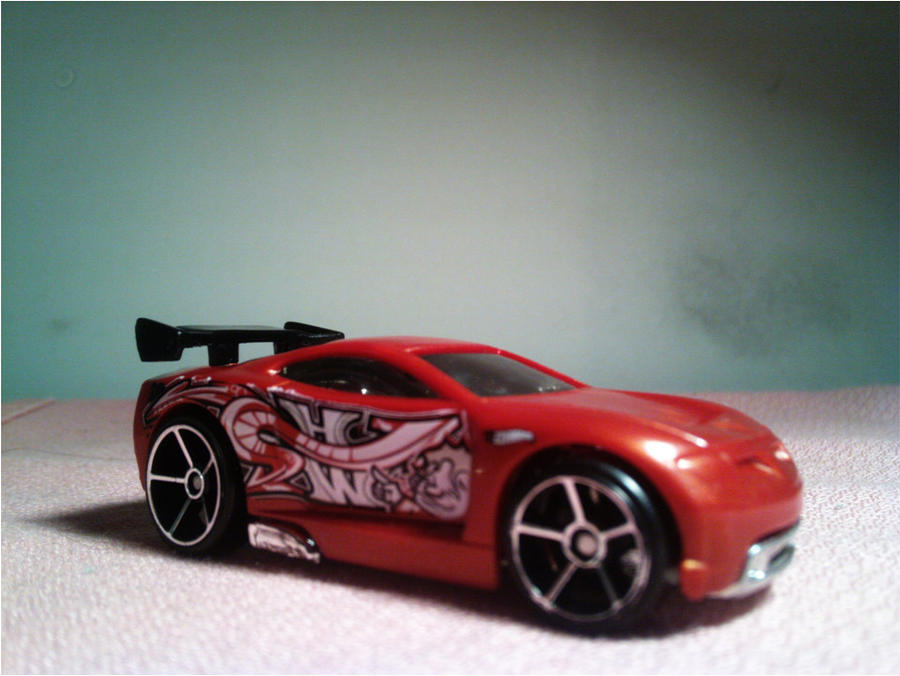 Power Rage by ExZOTIC-one on DeviantArt