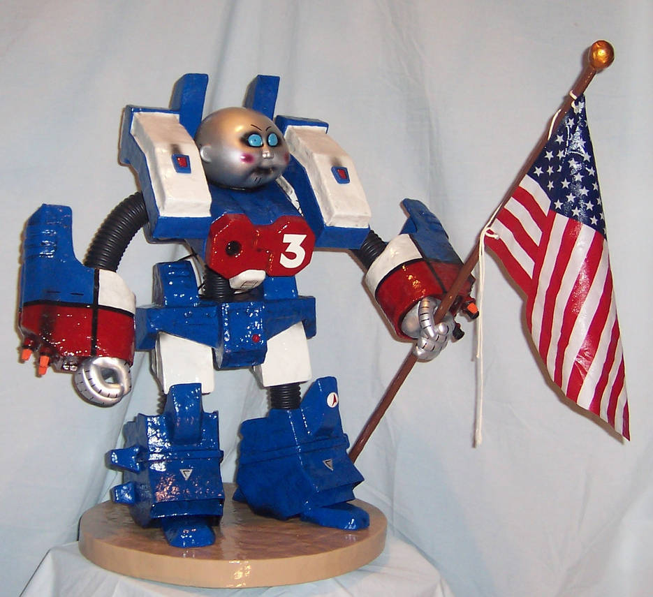 Roy Bot 87b by thepapierboy on DeviantArt