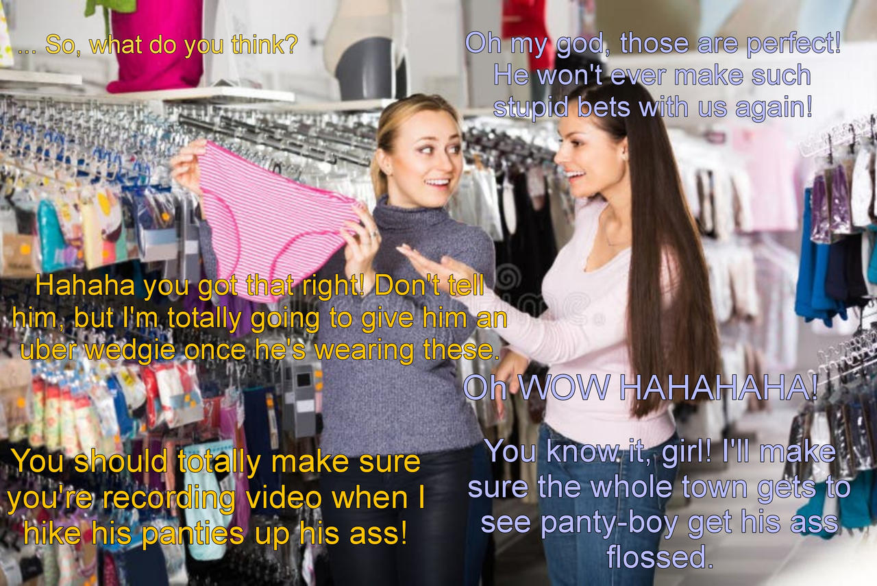 Wedgie Caption 2 By Undiesripped On DeviantArt wedgie-caption-2-by-undiesripped-on-deviantart