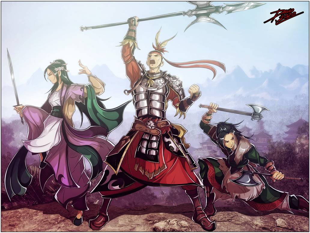 Team OT3 by FerrumFlos1st on DeviantArt