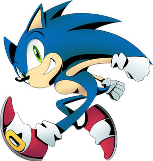 Sonic png reference