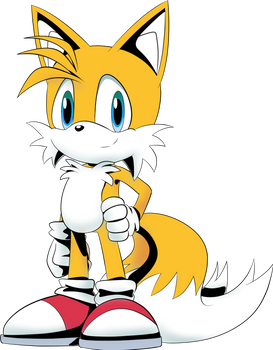 Tails png reference