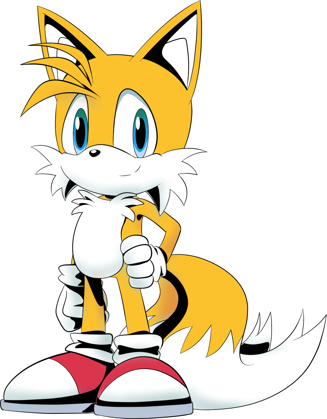 Tails png reference by FerrumFlos1st on DeviantArt