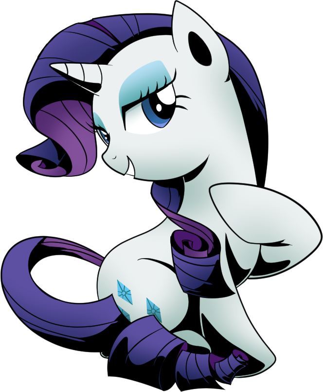 Rarity png reference by FerrumFlos1st on DeviantArt