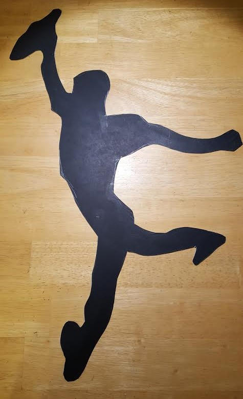 Newsies Silhouette By Thastygliax On Deviantart Newsies Silhouette By Thastygliax On Deviantart