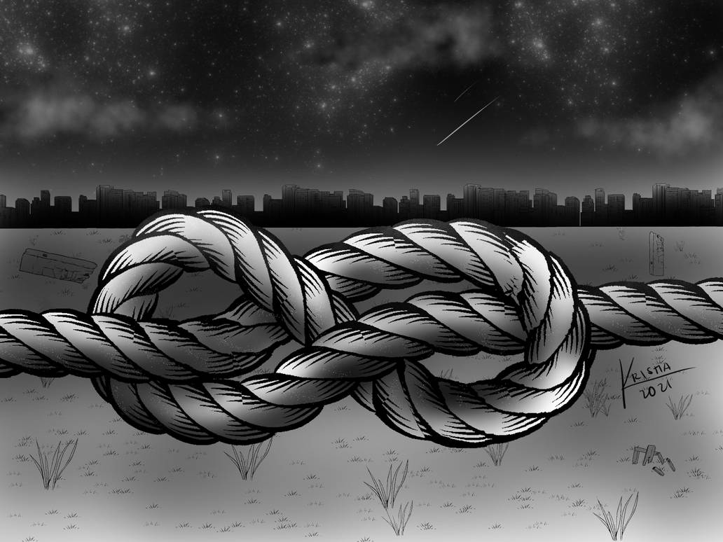 Deviantart Human Knot Knot by Kr1sssss on DeviantArt