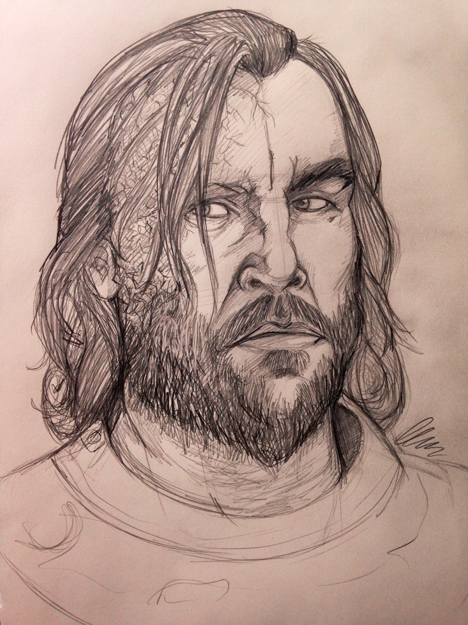 Sandor Clegane