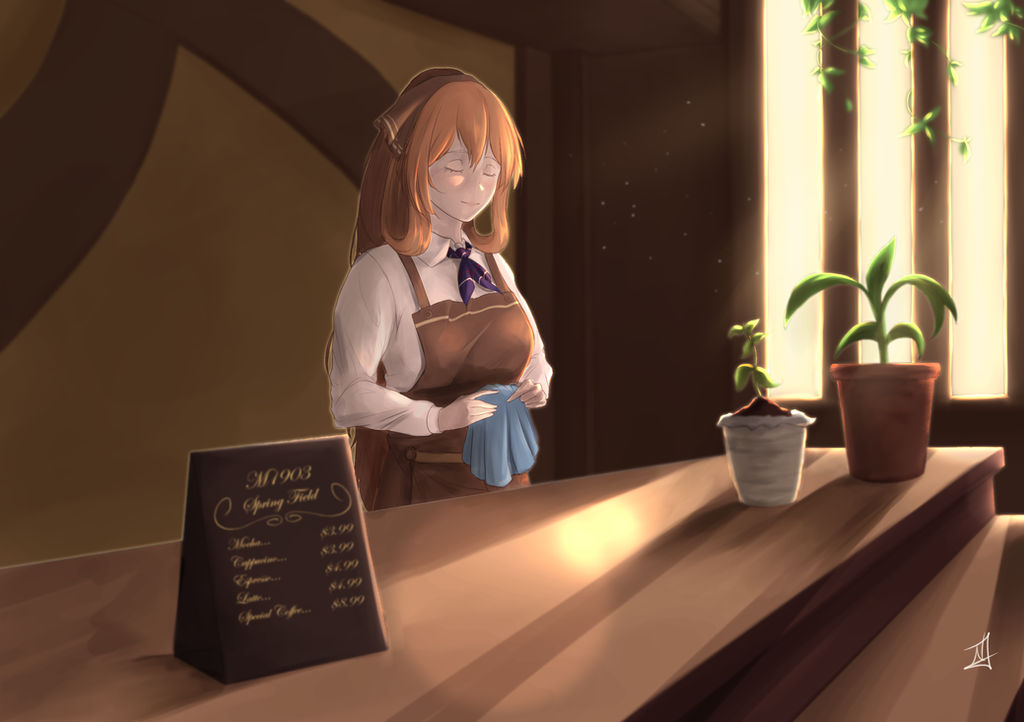 Springfield by njnywy on DeviantArt