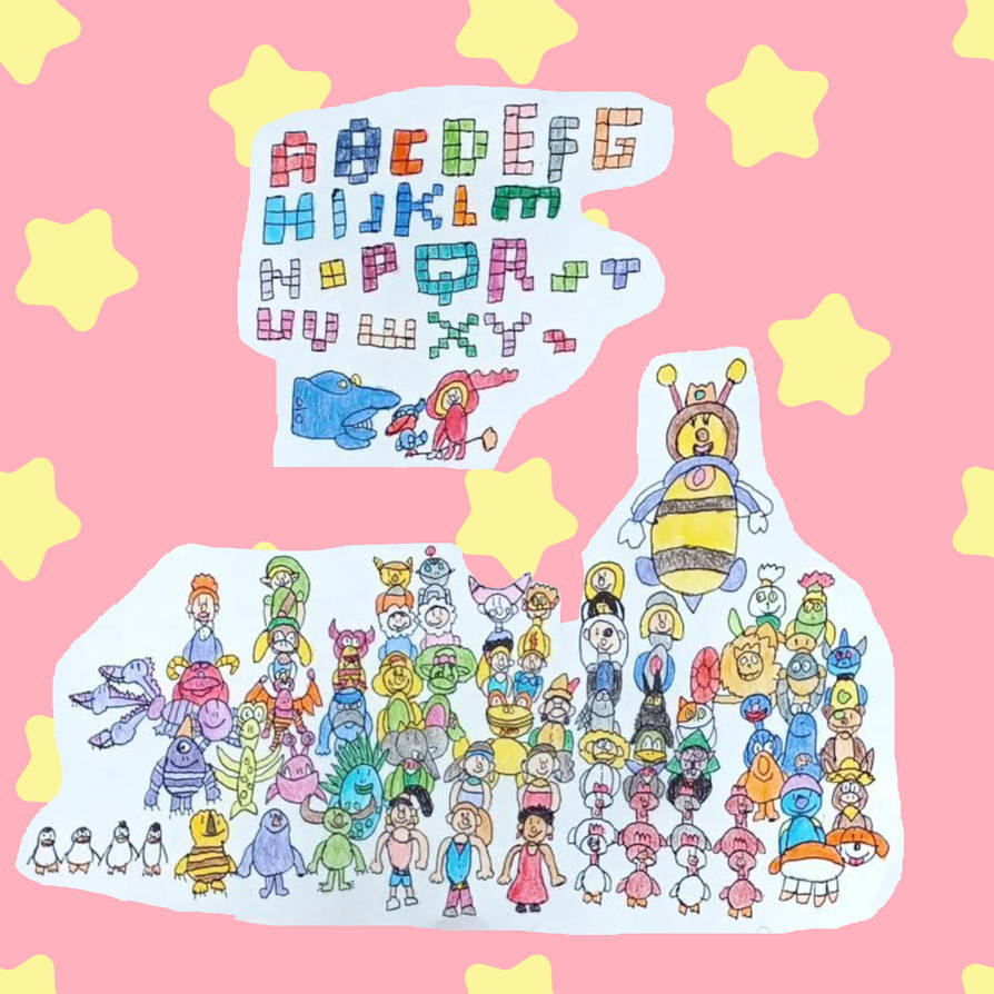 Imaginationland Good Guys 5 by RednocRetep on DeviantArt