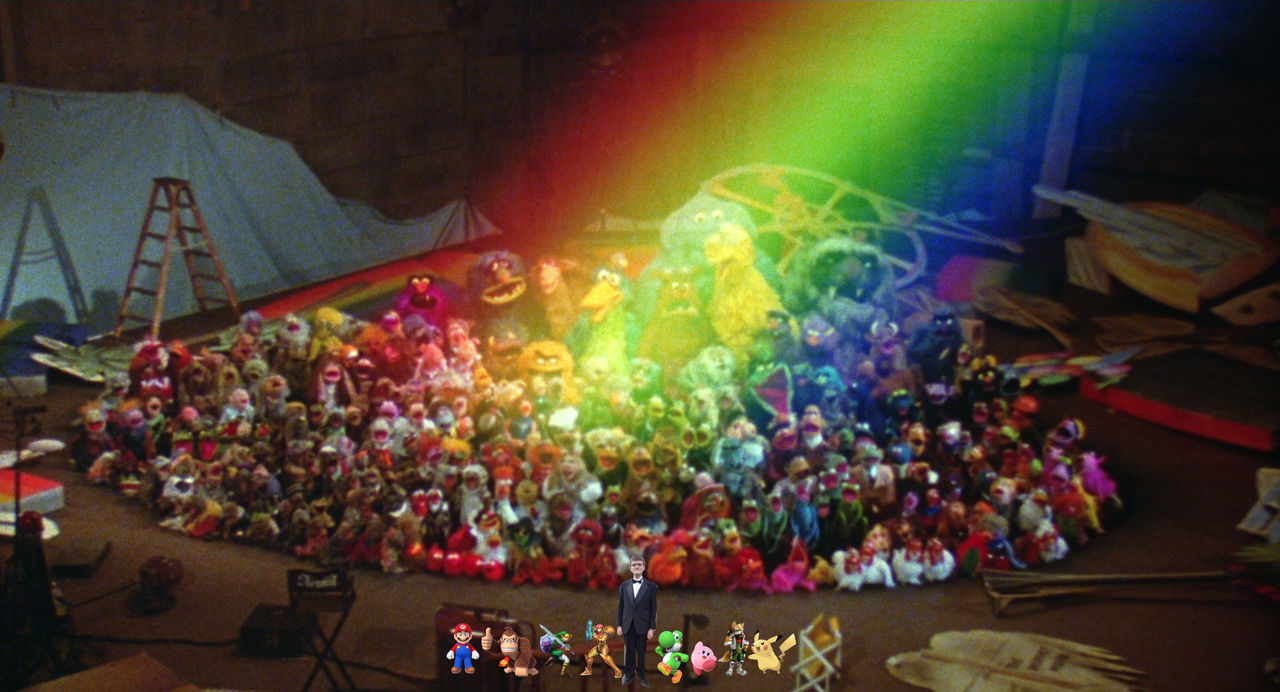 New Muppet Movie Finale by RednocRetep on DeviantArt