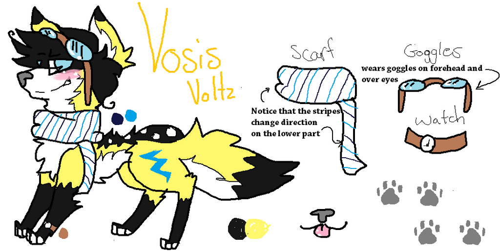 Vosis Volts ref