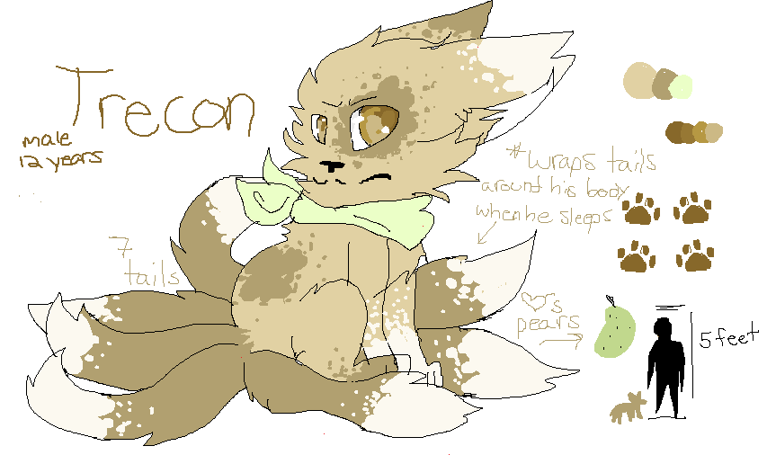 Trecon ref