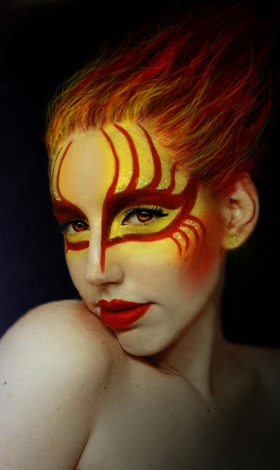 Girl on Fire