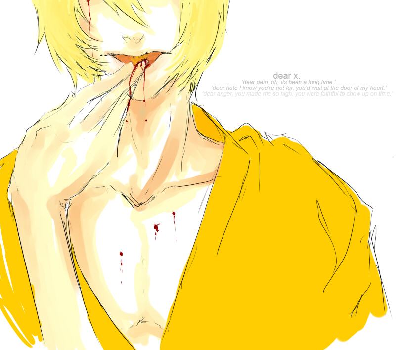 dear x... by woochann on DeviantArt