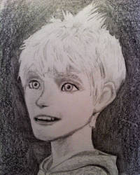 Jack Frost by Cillaries