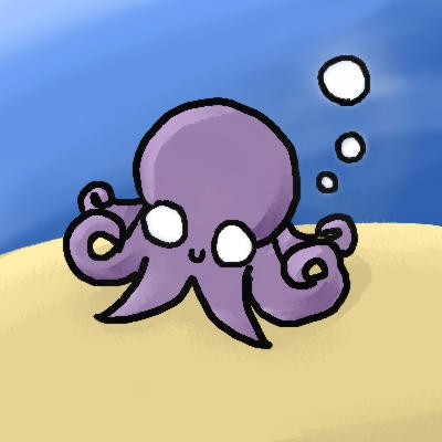 Octopus Chibi by catfood9 on DeviantArt