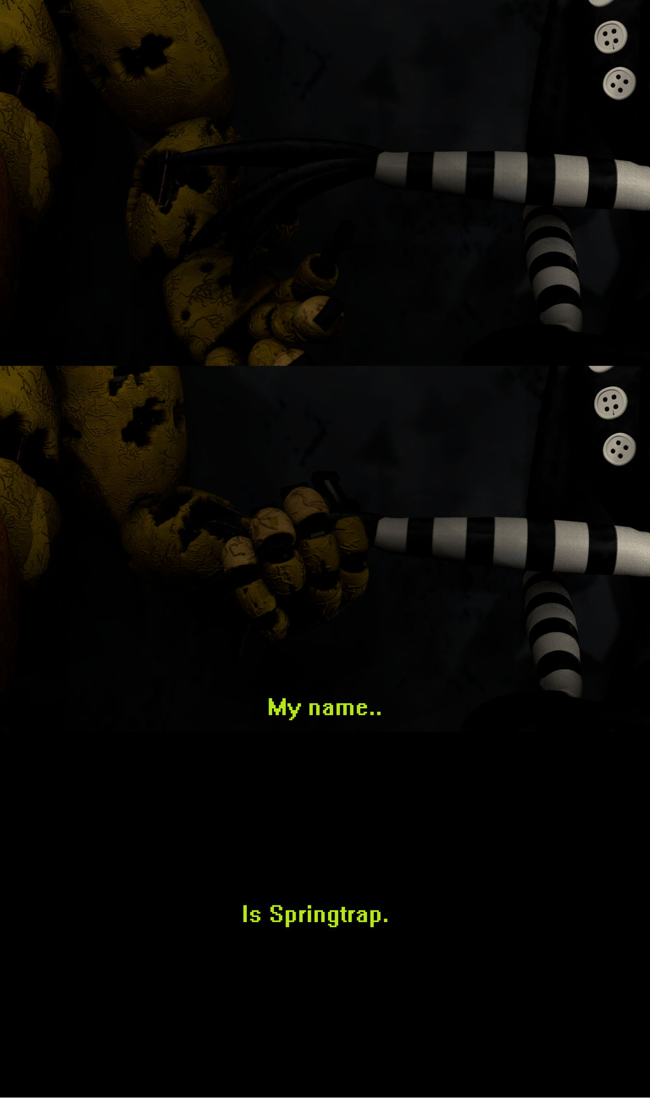 Springtrap Story Prologue: His Past(8/8) by jlcook1142 on DeviantArt