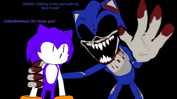 Explore the Best Faker_sonic Art | DeviantArt