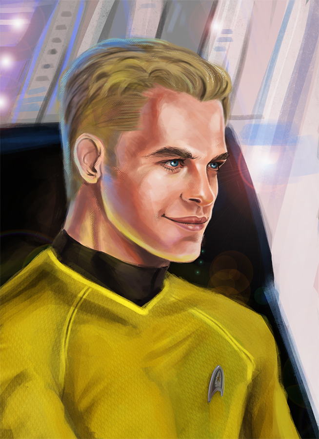 Star Trek XII:Kirk