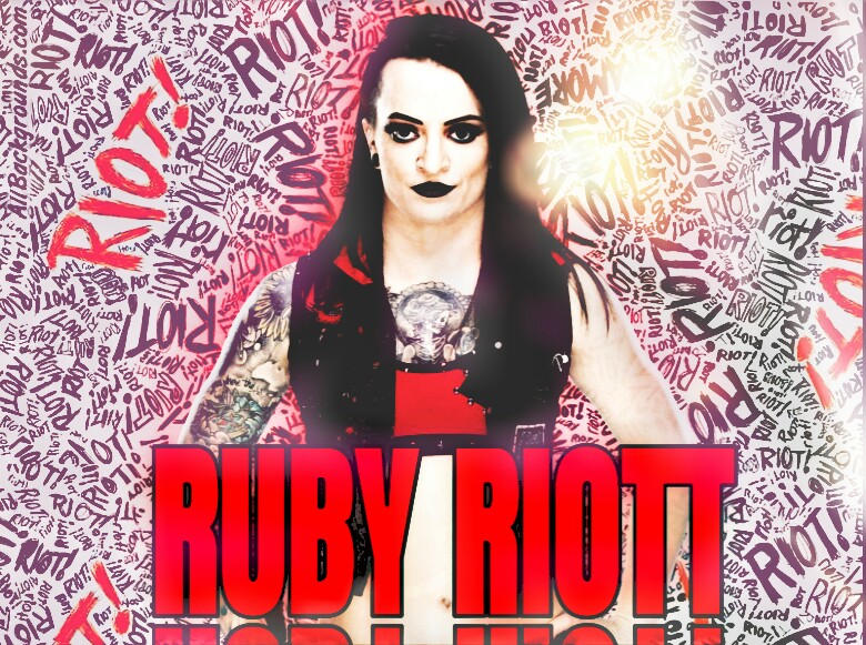 Ruby Riot for PSD-Dreams by WrestlingRenders4U on DeviantArt