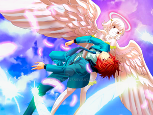 Platinum End Fanart