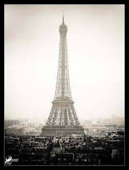 Vintage Eiffel