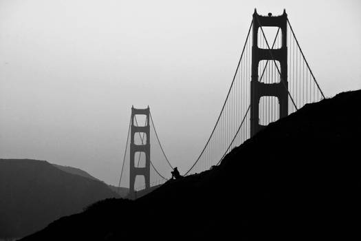 Solitude (Golden Gate Bridge)