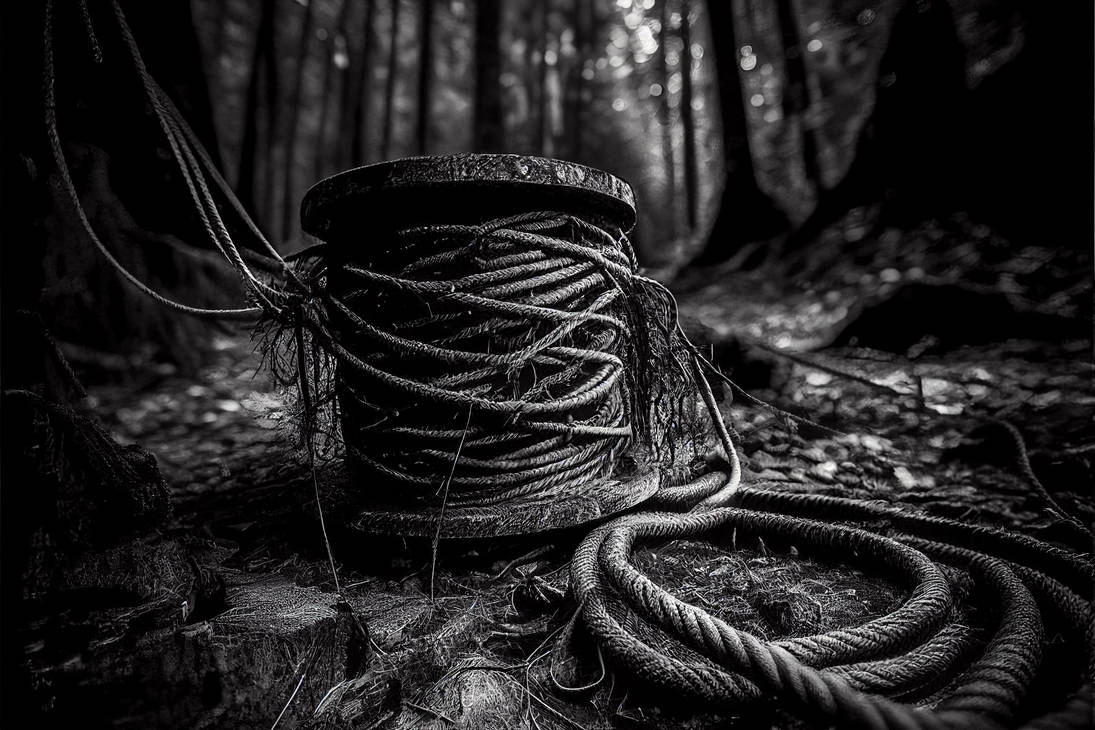9 - Ropes by LUCASG0LD on DeviantArt
