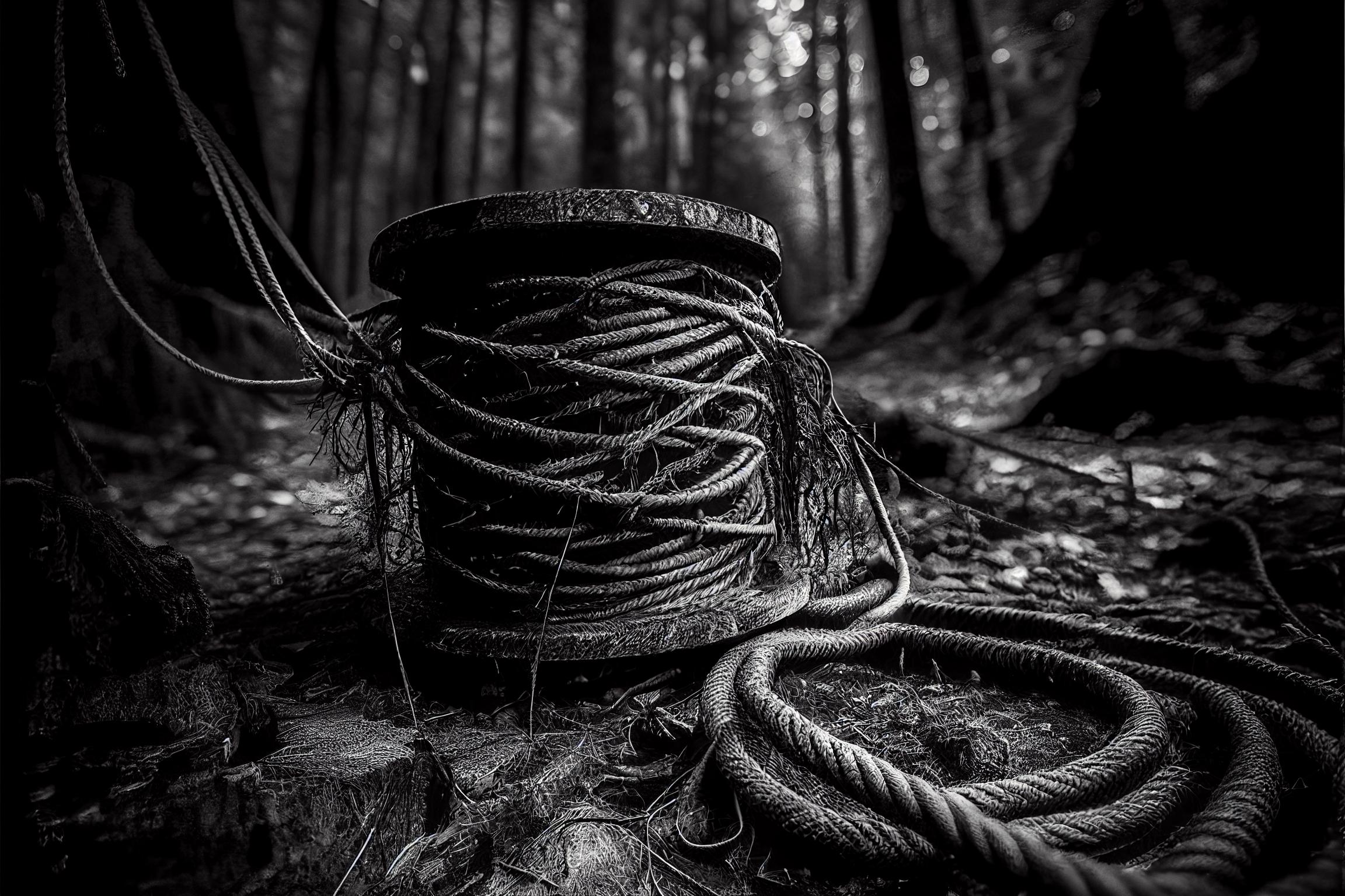 9 - Ropes by LUCASG0LD on DeviantArt