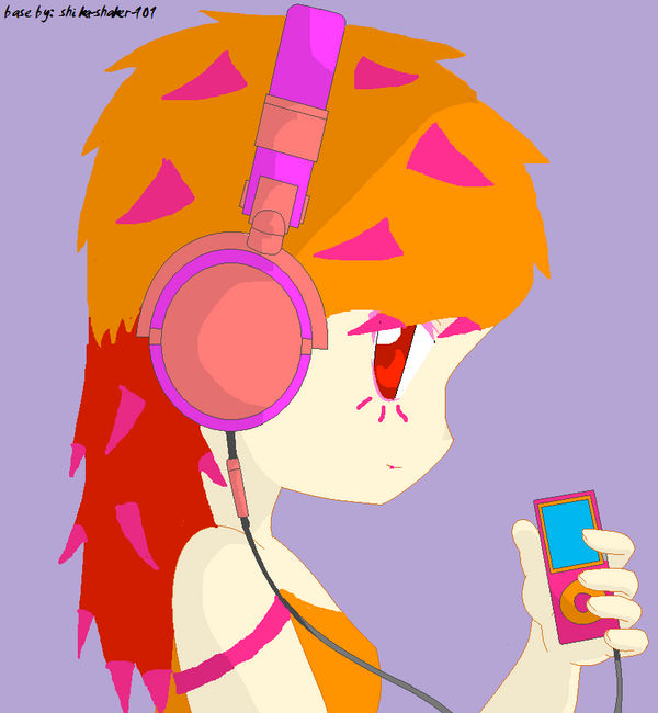 Relaxing Ruby by foxfire1 on DeviantArt