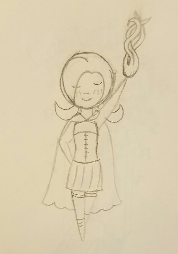 Chibi ruby by foxfire1 on DeviantArt